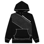 Collapse Hoodie - Black