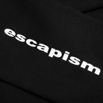 Collapse Sweatpants - Black