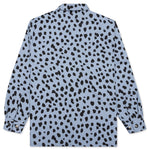 Dalmatian Work Jacket - Light Blue