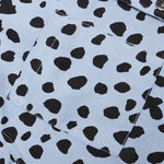 Dalmatian Work Jacket - Light Blue