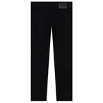 David Denim Pant - Black