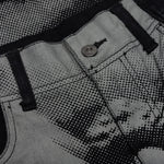 David Denim Pant - Black