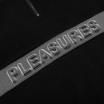 Decline Quarter Zip - Black