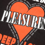 Deep Love T-Shirt - Black