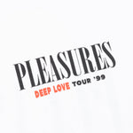Deep Love T-Shirt - White