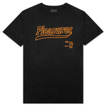 Dub Pigment Dye T-Shirt - Black