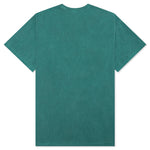 Dub Pigment Dye T-Shirt - Green