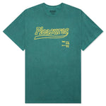 Dub Pigment Dye T-Shirt - Green