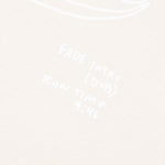 Dub Pigment Dye T-Shirt - Natural