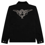 Echo Work Jacket - Black/Black