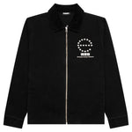Echo Work Jacket - Black/Black