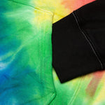 Eclipse Embroidered Hoodie - Black