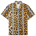 Eddie Button Down - Cheetah