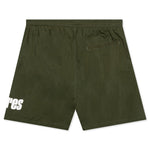 Electric Active Shorts - Green