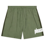Electric Active Shorts - Green