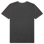 End Times Pigment Dye T-Shirt - Washed Black