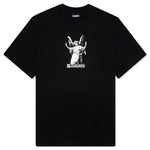Fetish Heavyweight T-Shirt - Black