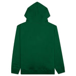 Fetish Zip Hoodie - Green