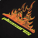 Flameboy T-Shirt - Black