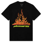 Flameboy T-Shirt - Black