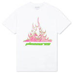Flameboy T-Shirt - White
