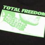 Free Life T-Shirt - Black