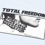 Free Life T-Shirt - Powder Blue