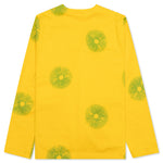 Freeze Cardigan - Yellow