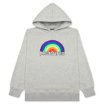 Good Time Hoodie - Heather Grey