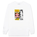 Gossip L/S T-Shirt - White