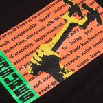 Hammered T-Shirt - Black