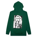 Hate Free Hoodie - Forest Green