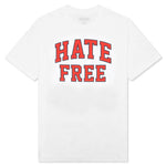 Hate Free T-Shirt - White