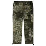 Jeffrey Nylon Cargo Pant - Green