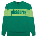 Lighter Sweater - Green