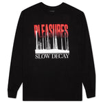 Mirrors L/S T-Shirt - Black