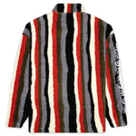 Old E Quarter Zip Sherpa - Multi