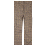 Pleasures Origins Cargo Trouser - Brown