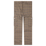 Pleasures Origins Cargo Trouser - Brown
