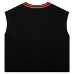 Outpost Oversized Vest - Black