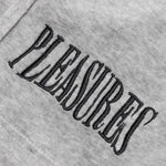 Party Animal Velour Shorts - Grey
