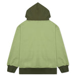 Party Animal Zip Hoodie - Green