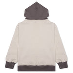 Party Animal Zip Hoodie - Grey