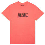 Party Logo T-Shirt - Coral