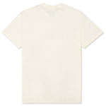 Pony T-Shirt - Cream