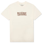 Party Logo T-Shirt - Cream