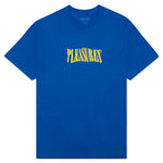 Party Logo T-Shirt - Royal Blue