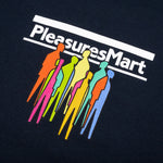 Pleasuresmart T-Shirt - Navy