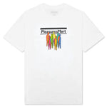 Pleasuresmart T-Shirt - White