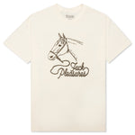 Pony T-Shirt - Cream